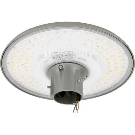 Lampadaire Public 30W/50W/70W CCT Gris - 3000K/4000K/5000K - SILAMP