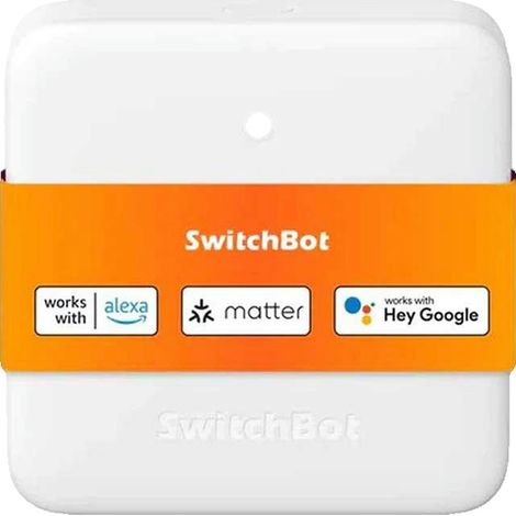 Hub intelligente SwitchBot Hub Mini Matter Wi-Fi Bluetooth