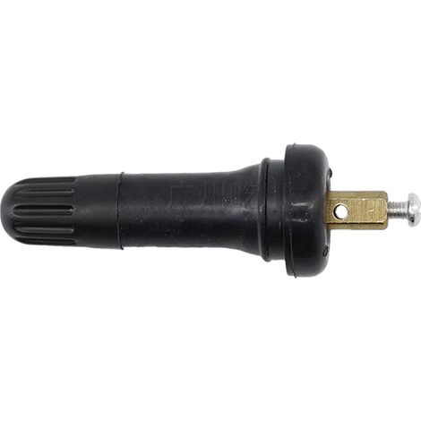 Le kit TPMS-kit4 est compatible avec les tiges de valve et les systèmes de surveillance de la pression des pneus (tiges de valve TPMS) des Buick et Cadillac Regal. (1/2)