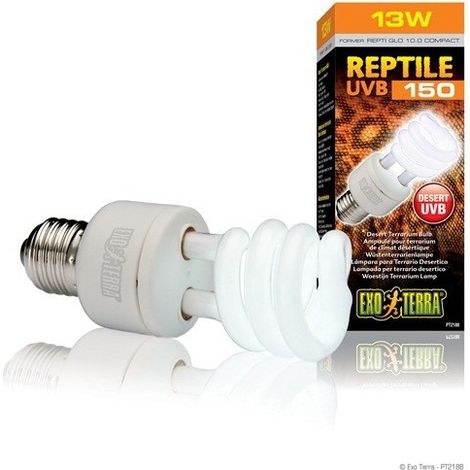 Exo Terra Repti UVB 150 Compacto 13 W (10.0)