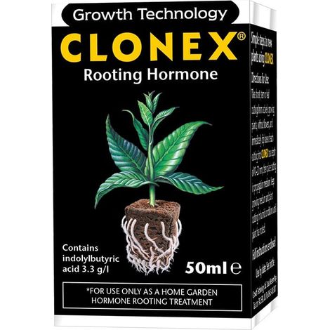 Engrais - 50ml - Bouturage Clonex - Growth Technology (1/3)