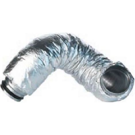 Vaillant Silencieux flexible Raccord 150 mm, Longueur 1000 mm, 0020231940