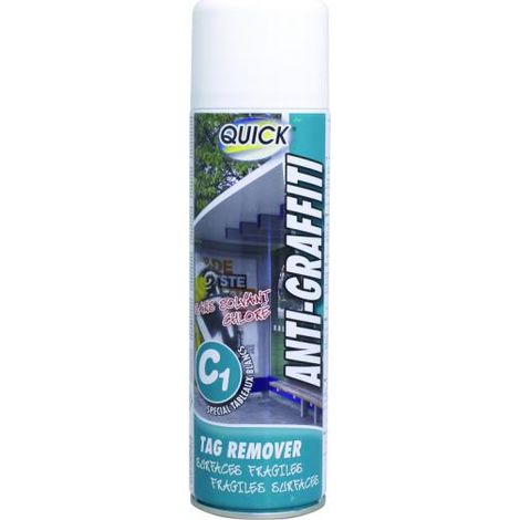 Anti-Graffiti QUICK C1, 500 ml