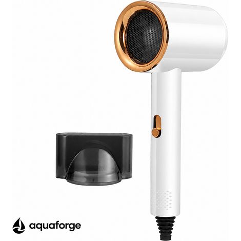 Sèche cheveux portable 800 W séchage rapide soins capillaires (1/5)