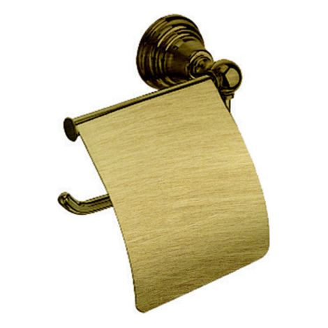Porte papier museo couvert vieux bronze - CRISTINA ONDYNA CA23693