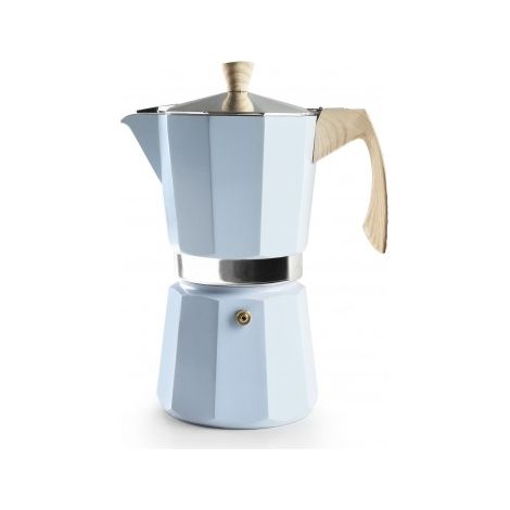 CAFETERA ITALIANA IBILI 622106 TOSCANA 6 TAZAS INDUCCION
