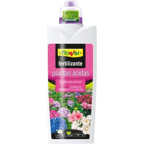 Engrais pour plantes acidophiles - Substrat pour plantes acidophiles - 500 ml