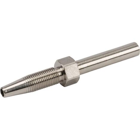 Tubuladoras roscadas DN04 RVS UNIVERSAL CLRS04RVS