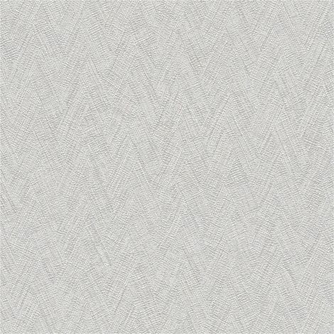 Textured wallpaper wall Profhome 790924 non-woven wallpaper textured with a striped pattern matt grey white grey beige 5,33 m2 (1/5)