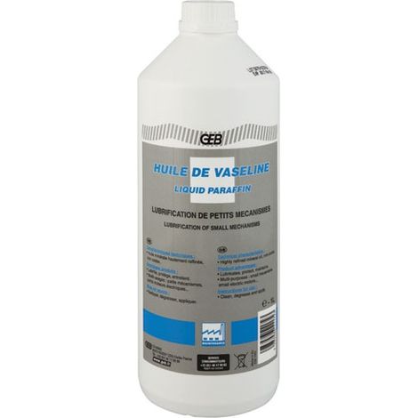Huile de vaseline 1L GEB (1/3)