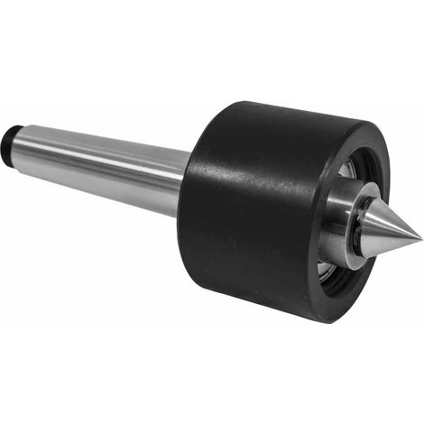Contre-pointe tournante cm2 pour tour a bois Holzmann rolmk2