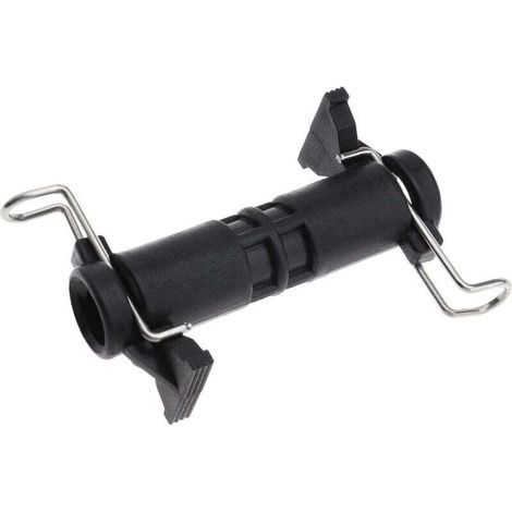 Adaptateur de connecteur d'extension de tuyau de nettoyage à eau de nettoyeur haute pression compatible avec Karcher K2 K3 K4 K5 K6 K7 (1/4)