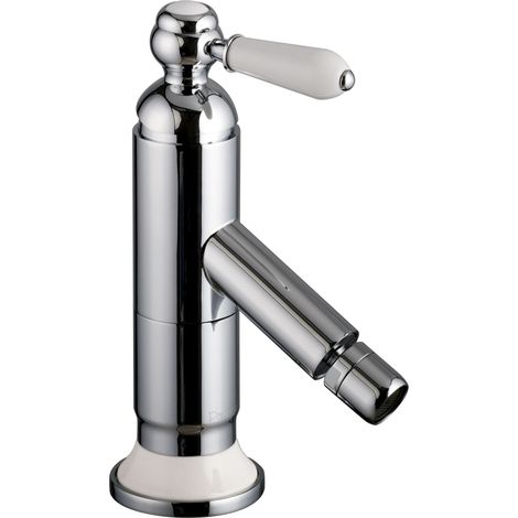 PaulGurkes Bidetarmatur Retro Keramik Mischbatterie Bidet Serie LUNA (1/3)