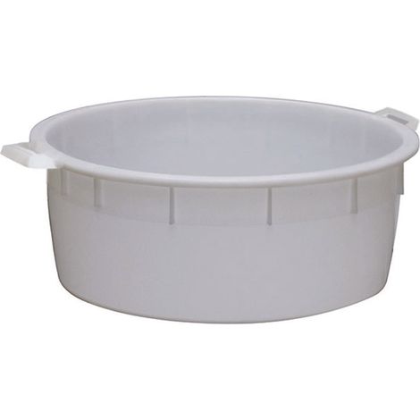 MASTELLONI SOTTOSPINA CON MANICI TONDI BIANCHI 110lt ICS