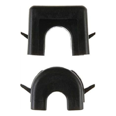 Socket Berker 181305 plástico negro pack 10