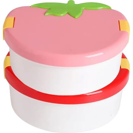 Boîte à bento VALICLUD, motif fruits, résistante l'usure et (1/5)