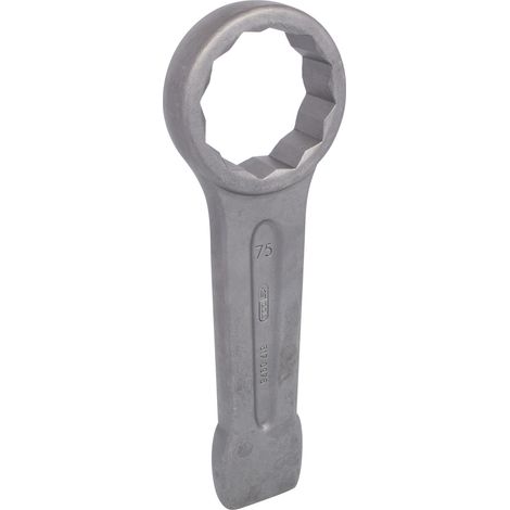KS Tools Schlag-Ringschlüssel, 75 mm (1/3)
