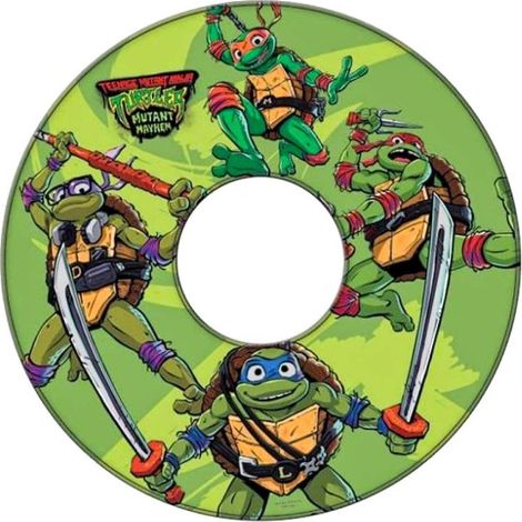 Bouée de natation 51 cm Tortues Ninja