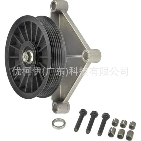 Poulie de dérivation de climatisation 34209, compatible avec Jeep Cherokee 1996-1999 (1/4)