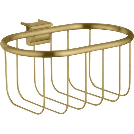 Jabonera hansgrohe AXOR Montreux, para barra de pared Unica,