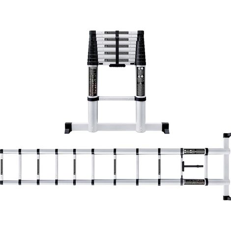 Echelle Télescopique 320 cm WERKU