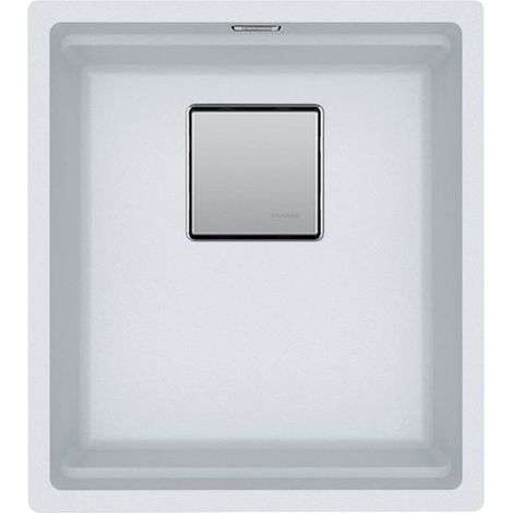 Franke Unterbauspüle Kubus 2 KNG 110-37 Fragranit+ Glacier (1/3)