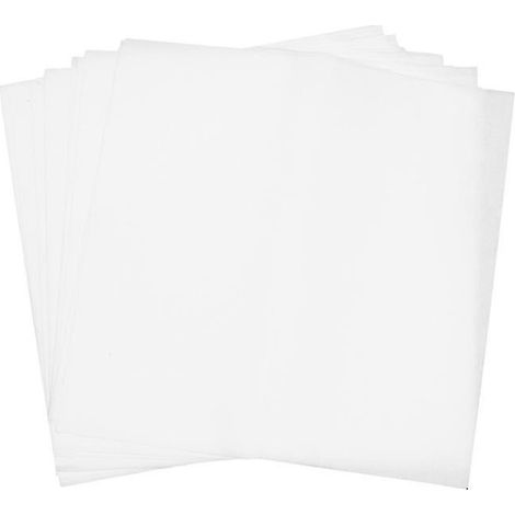 20 Stück Backpapier