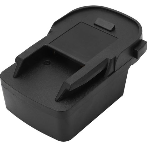 Adaptateur Convertisseur Batterie Lithium 18V M18 vers AEG 18V pour Outil Sans Fil Électrique (1/5)