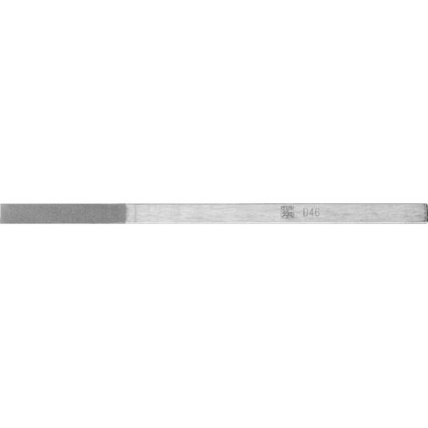 PFERD TOOLS Konische Diamantfeile 8x170mm D46 (fein) für besonders enge, tiefliegende Konturen (1/5)