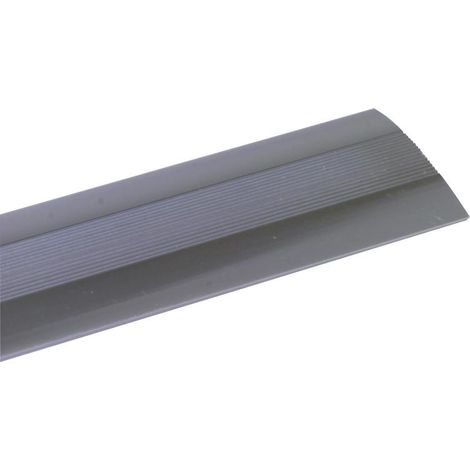 PLASGOT enlace recto 16 1127 plasgot , Tapajuntas 3 Aluminio Plata de la marca Amig.