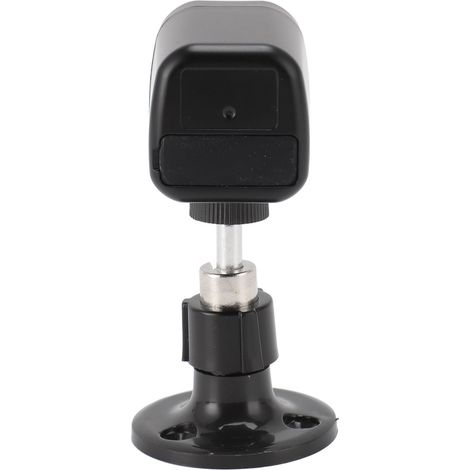 Caméra de sécurité étanche IP66 avec détection de mouvement, vision nocturne, résolution 1080p, grand angle 120°, batterie 600 mAh, pour une utilisation intérieure et extérieure à domicile. (1/5)