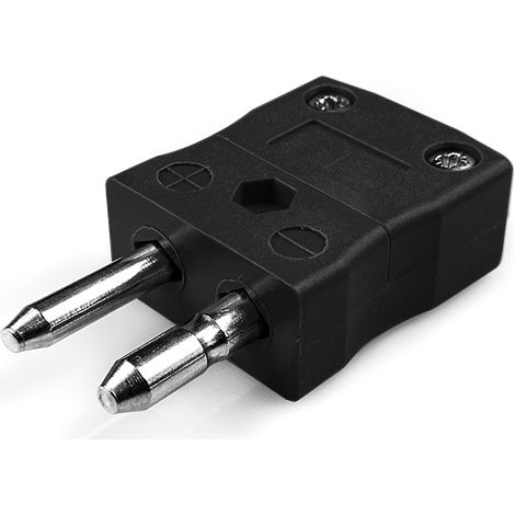 Connecteur RS PRO Mâle à utiliser avec Thermocouple ( Prix pour Paquet de 10 )