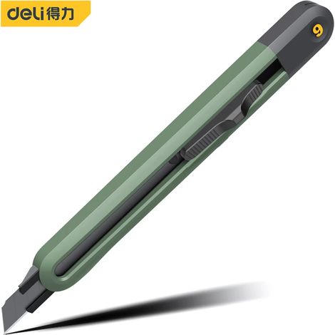Deli – ensemble d'outils manuels multifonctions, outils pour le travail du bois, ruban à mesurer, clé à marteau, combinaison multi-outils, Kit d'outils de réparation domestique (1/5)