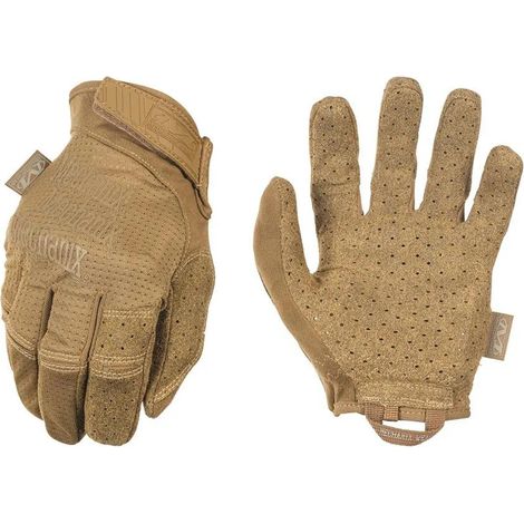Guantes Mechanix Wear Specialty Vent palma reforzada transpirables
