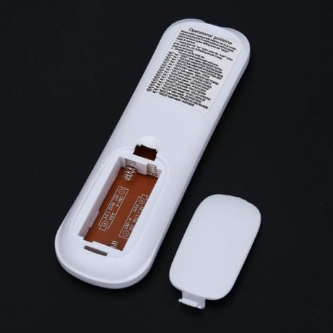 Télécommande Projecteur Infrarouge Pour Projecteur Compatible Piles AAA 1 Pièce (1/4)