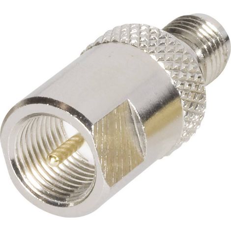 TRU COMPONENTS 1579503 Adaptateur FME FME mâle - SMA femelle 1 pc(s)