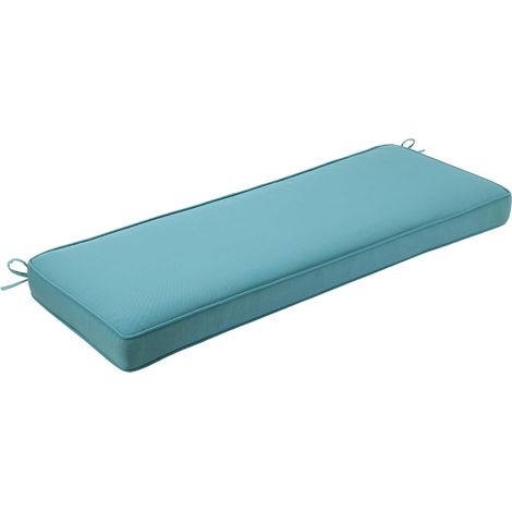 Bankauflage 118x45x8 cm, Sitzkissen Outdoor & Indoor (1/5)