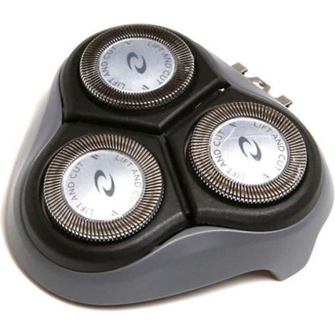 TêTe de Rasoir de Remplacement pour Accessoires de Rasoir de TêTe de Coupe de Rasoir Philips pour HQ8 PT710 PT715 PT720 PT721 (1/4)