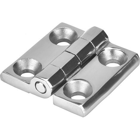 Scharnier aus Edelstahl 304, 1,6/2,0/2,4 Zoll, für Industrieanlagen (1/5)