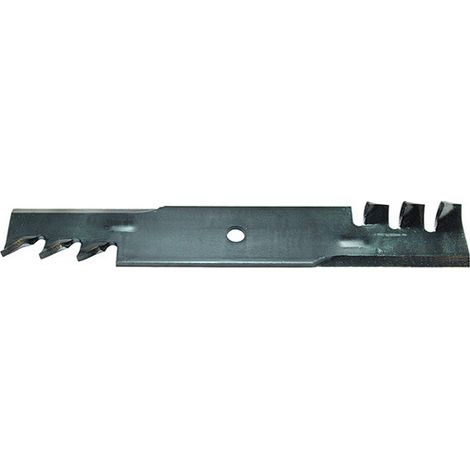 Rotary 15008 - Cuchilla de mulching comercial hd 16-1/4' x 5/8' copperhead reemplaza ferris 5020843