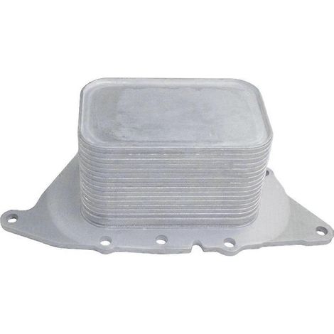 Refroidisseur d'huile moteur et de transmission 11428585236 11428574002 Compatible avec BMW X1 et Mini Cooper (1/5)