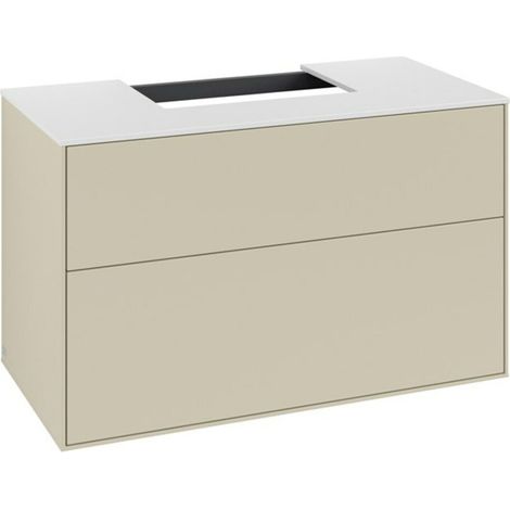 Villeroy & Boch Finion Waschtischunterschrank, Waschbecken (1/3)