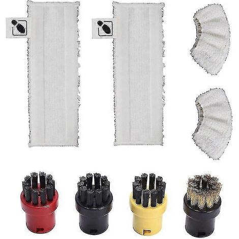Accessoires pour nettoyeur vapeur Karcher SC1, SC2, SC3, SC4 et SC5