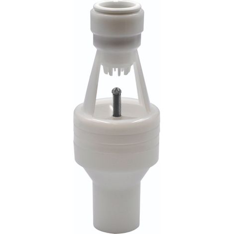 Hotun White SF XL Slip Fit Dry Trap Tundish 22 x 32mm HXLSF22-32 Genuine Replacement Spare Part (1/2)
