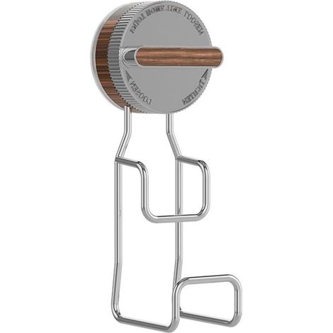 Wall Hook 201 Rust and Moisture Resistant Wall Hook (brown) (1/5)