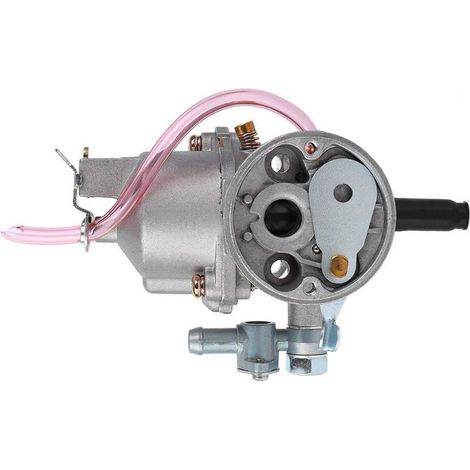 – Carburateur pour débroussailleuse Kawasaki TD40 TD43 TD48 CG400 – Métal durable – Performance optimale – Installation facile (1/5)