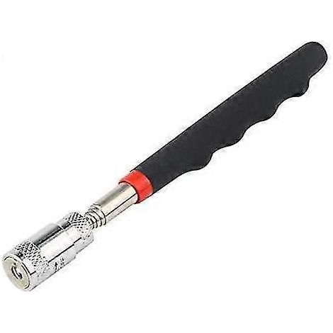 Adjustable Telescoping Magnetic Pick Up Tool With Telescoping Handle And Led Light Magnetic Suction Wand (1/5)