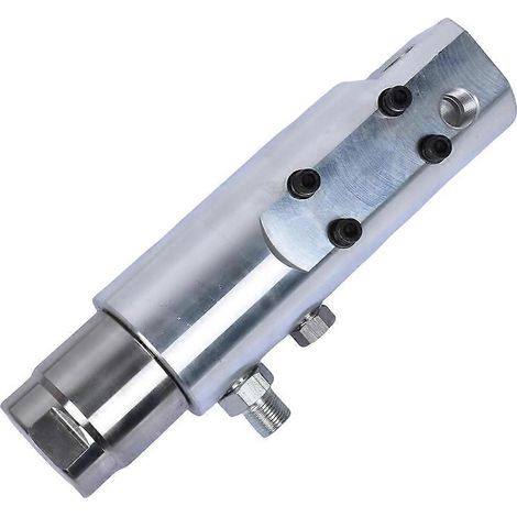 Collecteur de filtre à fluide pour pulvérisateur de peinture sans air 15E284 compatible avec les modèles II 5900 et 7900, avec bouchon de filtre (1/5)