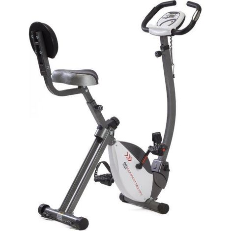 BRX-COMPACT MULTI FIT - cyclette salvaspazio - accesso facilitato - manubrio regolabile (1/5)
