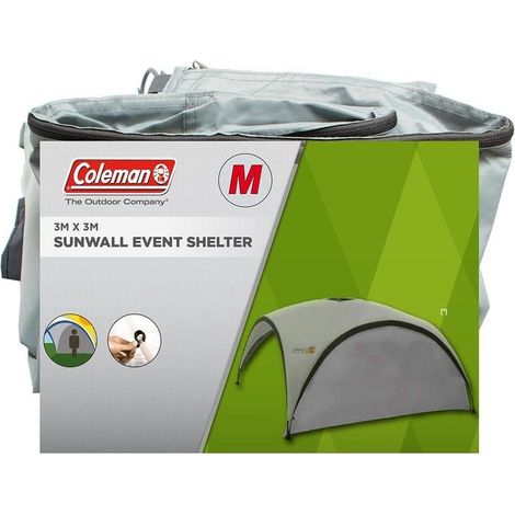 Coleman Event Shelter Pro M Side Wall Pannello Laterale per Gazebo
